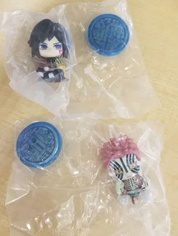 귀멸 스와라세타이 스와라세타이 무한성편 기유