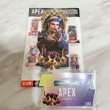 Apex Legends 로바 아크릴 스탠드