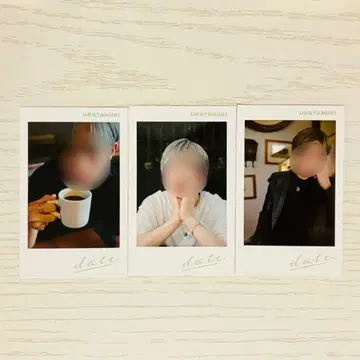 우라타누키 랜덤 미니 포토카드 vol.3 5