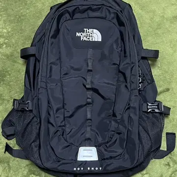 THE NORTH FACE 핫샷 백팩 백팩 블랙