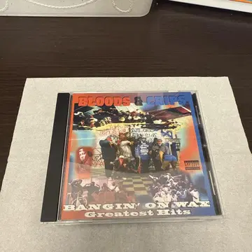 Bloods&Crips Bangin'OnWax:GreatestHits