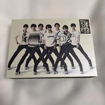 Kis-My-Ft2 베스트 앨범