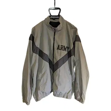 미군 실물 01년식 US ARMY IPFU 트레이닝 자켓