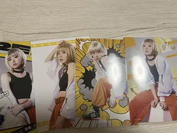 무대 RAB 입장 특전 랜덤 브로마이드 REN 코다마 히카리