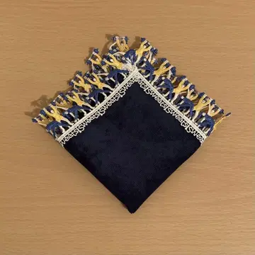 치카자와 레이스 손수건 유나이티드 애로우즈