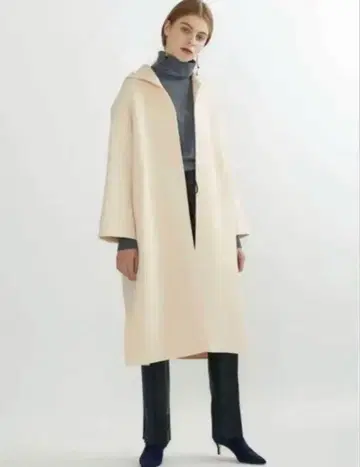 [새상품급] 스터닝 루어 라이트 후디 리버 코트
