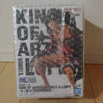KING OF ARTIST MONKEY.D. LUFFY 피규어