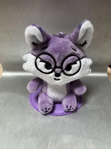 원우 [MINITEEN] MAGNET PLUSH KEYRING