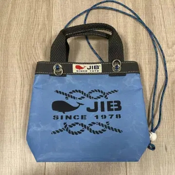 JIB 버킷 포쉐트 숄더백