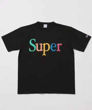 CHAMPION / 챔피온 x SUPER MARKET BLACK