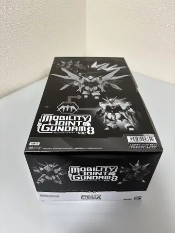 미개봉품 반다이 Mobility Joint Gundam Vol.8