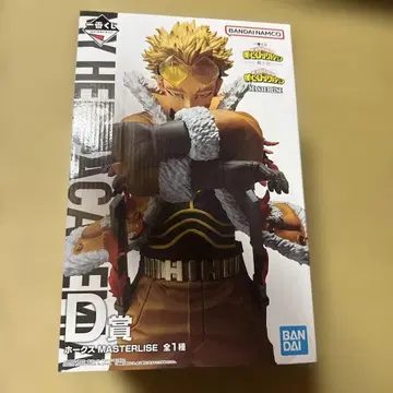 BANDAI MASTERLISE 호크스 D상 피규어 선착순