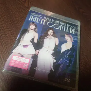 MISAMO JAPAN DOME TOUR 2024 HAUTECOUTURE