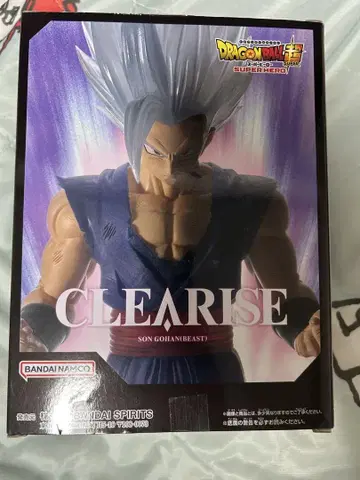 BANDAI CLEARISE 손오반 (비스트) 피규어