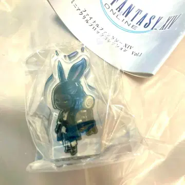 FF14 엘렌빌 미니 아크릴 블록 컬렉션 vol.1