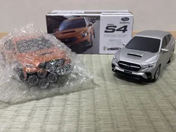 스바루 WRX S4 미니카