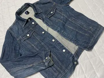 Gap 데님 자켓 아메카지