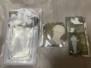 BANANA FISH 바나나피쉬 HMV