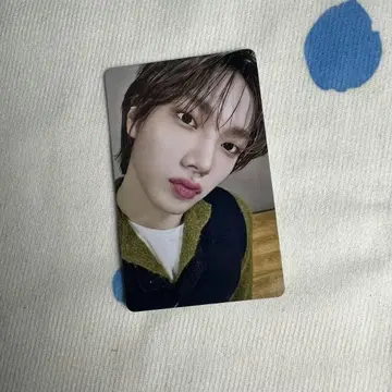 BOYNEXTDOOR 후쿠오카 FC 회장 한정판 선호 트레이딩 카드
