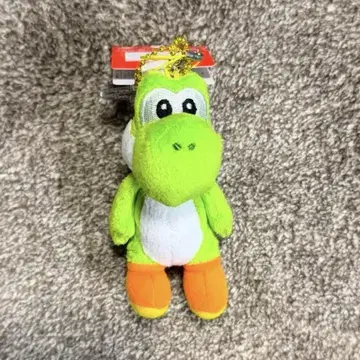 요시 키링 스트랩