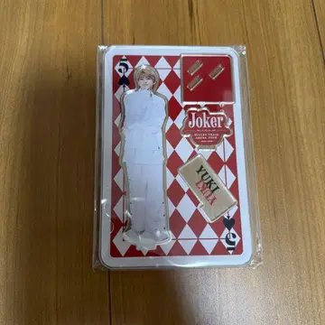 초특급 유키 아크릴 스탠드 Joker