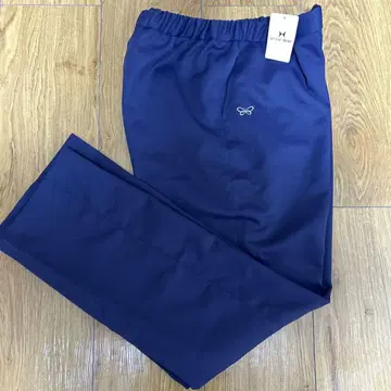[미사용품] 하나에모리 간호사 바지 LL 사이즈