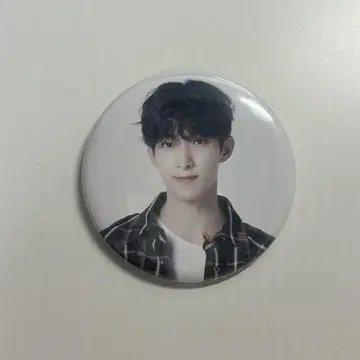 세븐틴 도겸 캔뱃지