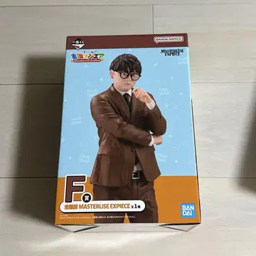 도카이 온에어 제일복권 무시메가네 피규어