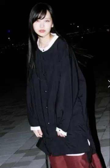 0658 프리 사이즈 튜닉
