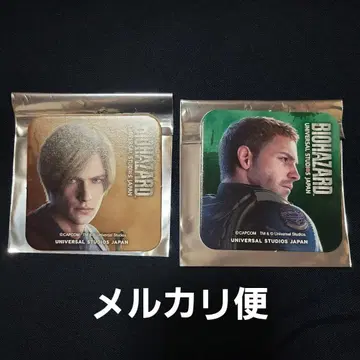 USJ 유니버셜 바이오하자드 레온, 크리스 코스터