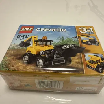 LEGO Creator 3-in-1 31041