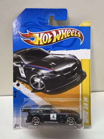 핫휠 BMW Z4 M