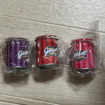 개럿 팝콘 숍스 미니어처 쿼트 캔 마스코트