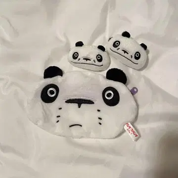 팬더코팬 페이스 파우치 세트