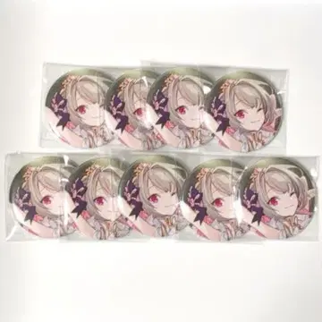 니지산지 마카이노 리리무 SYMPHONIA 캔뱃지
