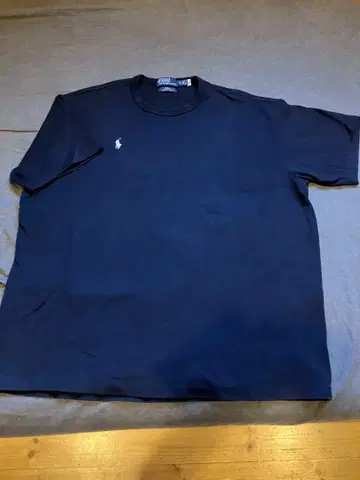 새상품급 beams 별주 랄프 로렌 헤비 남성용 T셔츠