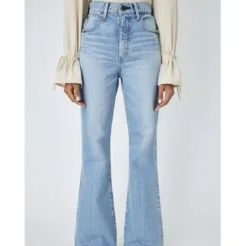 22inch MVS L/BLU FLARE MOUSSY