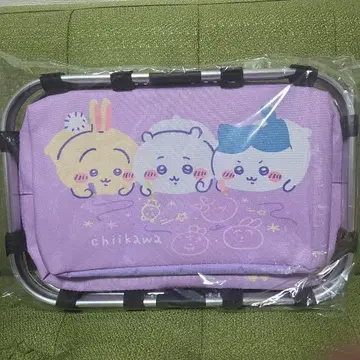 배송비 포함 선착순 치이카와 (먼작귀) 냉장 바스켓 보냉 백