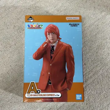 도카이 온에어 제일복권 A상 테츠야 피규어