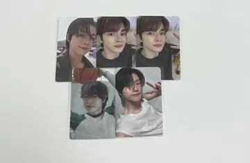 성찬 트레이딩 카드