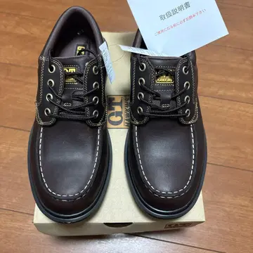Hawkins 브라운 리암모크 레이스업 슈즈 25.5cm