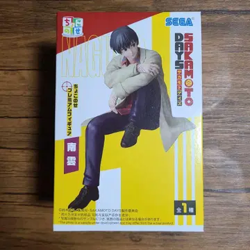 초코노세 프리미엄 피규어 SAKAMOTO DAYS 나구모