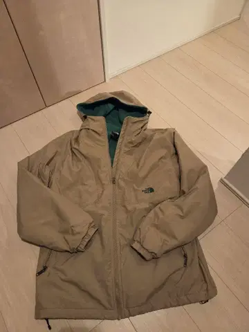 노스페이스 컴팩트 노마드 자켓 XL