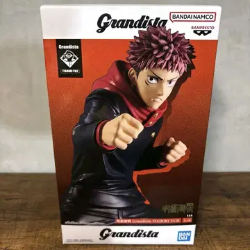 Grandista 이타도리 유우지 피규어