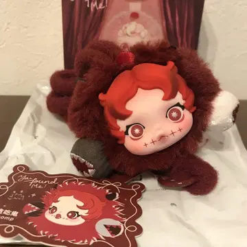 스컬팬더 You Found Me! 스마트폰 스트랩 Chomp