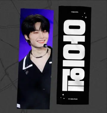 StrayKids 아이엔 슬로건