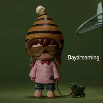 POPMART 히로노 / Daydreaming