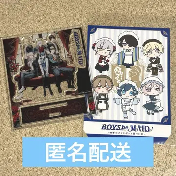 BOYS be MAID!  CD 혜택 아크릴 스탠드