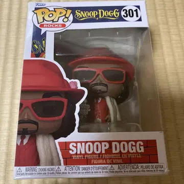 스눕 독 피규어 funko pop 해외 피규어 힙합