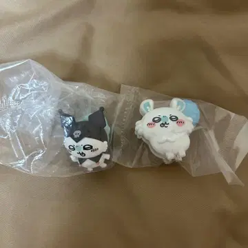치이카와 (먼작귀) 모몽가 쿠로미 산리오 피규어 하사무인데스.